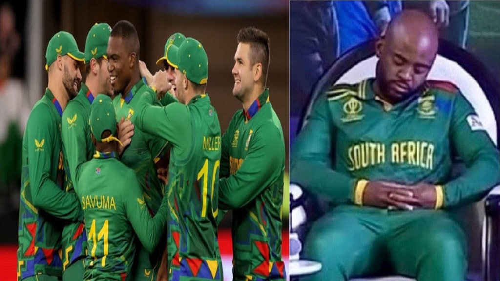 IND vs SA: South Africa announces team against India Temba Bavuma and Rabada are out