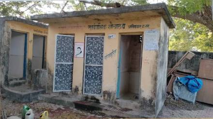 public toilets, Ambedkar Nagar, Dahanu Nagar Parishad,