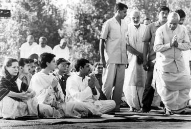 vajpayee-gandhis