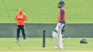 virat kohli participates in practice session