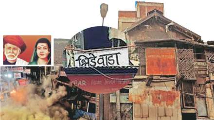 historic bhide wada set for redevelopment national monument at bhide wada