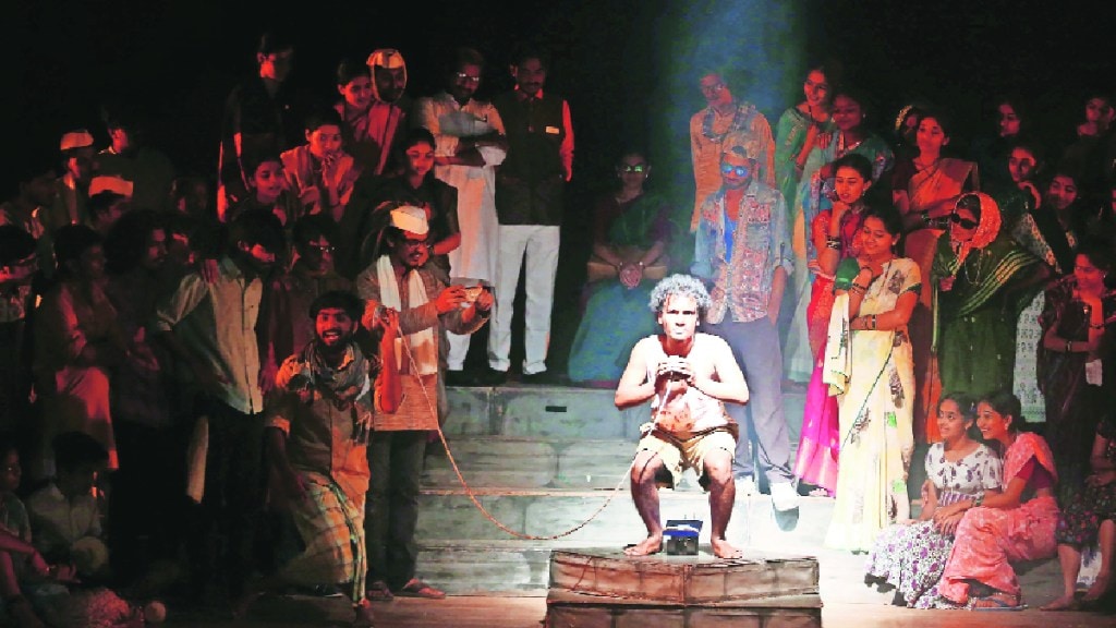 Professional opportunities in the arts sector Loksatta Lokankika competition
