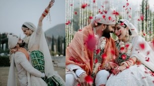 vrushika mehta married to saurabh ghedia