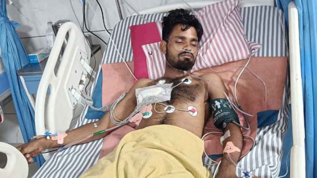 woman Stabs daughter boyfriend in nalasopara woman Stabs daughter boyfriend in nalasopara