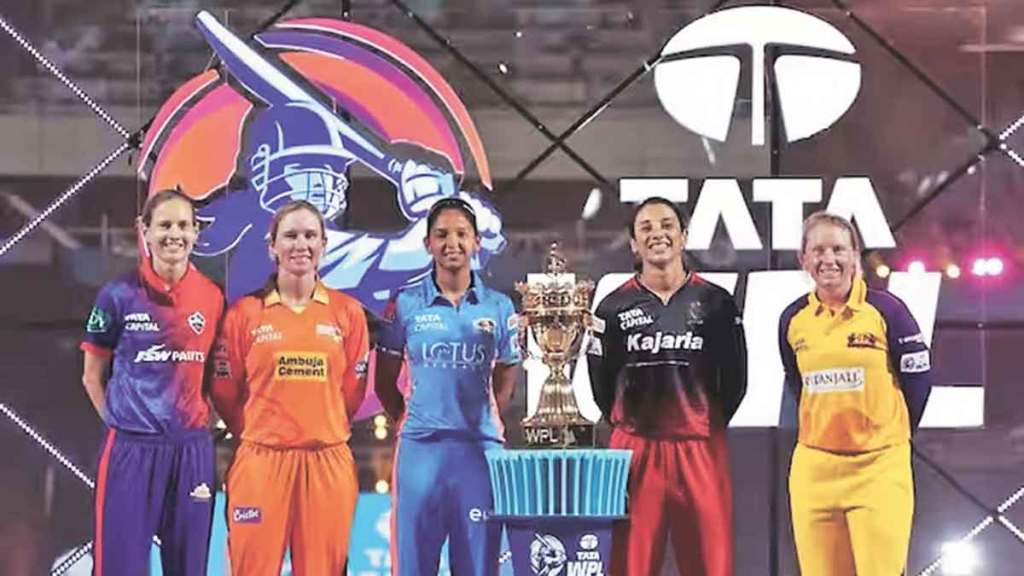 wpl auction 2024 auction of 165 cricketers in women s premier league auction