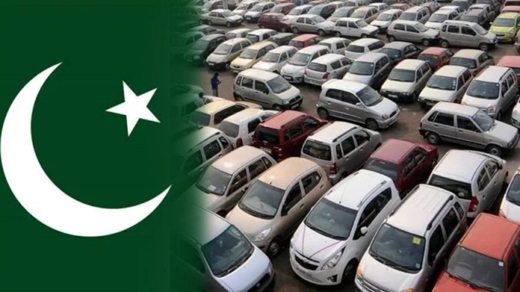 Car Sales In Pakistan Car Sales In Pakistan