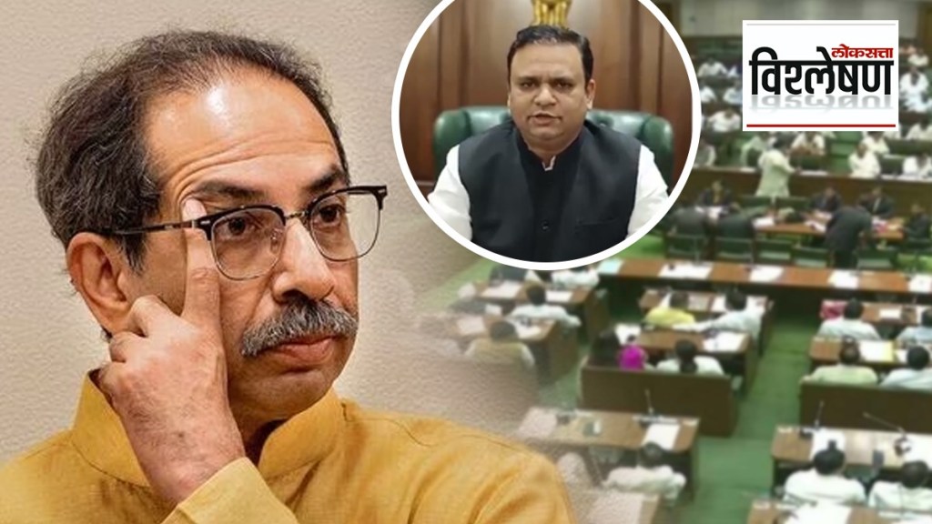loksatta explained, Assembly Speaker, rahul narvekar, decision on disqualification of shiv sena mla, Uddhav Thackeray loksatta explained, Assembly Speaker, rahul narvekar, decision on disqualification of shiv sena mla, Uddhav Thackeray