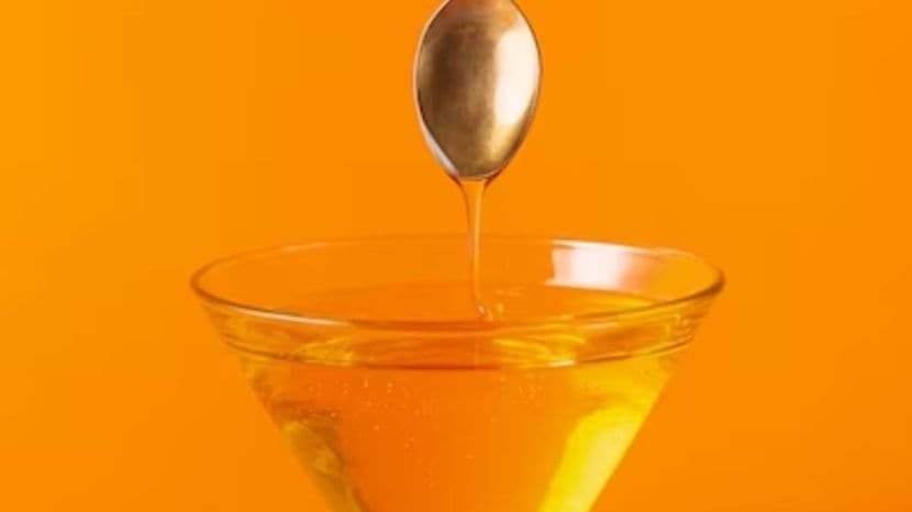 how to check purity of ghee 