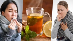 Home remedies for dry cough and cold