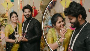 Akshaya Deodhar Hardeek Joshi Makar Sankranti 2024