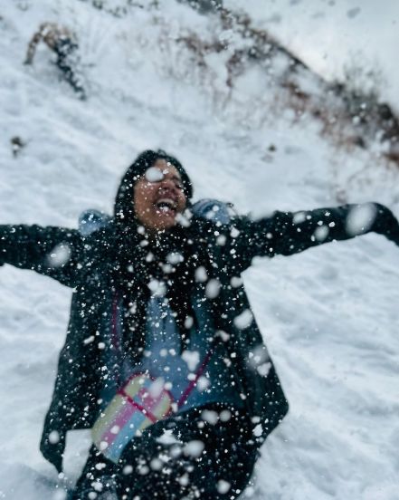 Akshaya Deodhar Sikkim Gangtok