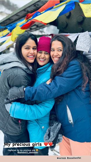 Akshaya Deodhar Sikkim Gangtok