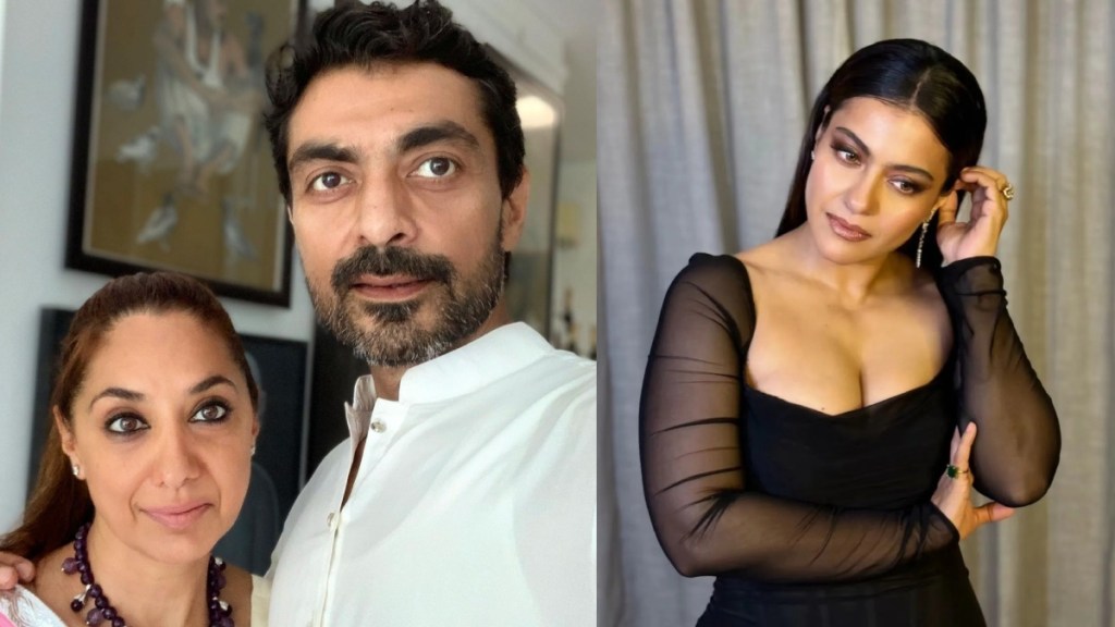 Alyy Khan Kajol kissing scene Alyy Khan Kajol kissing scene