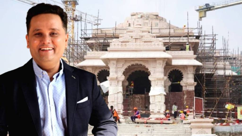 What Amish Tripathi Said?