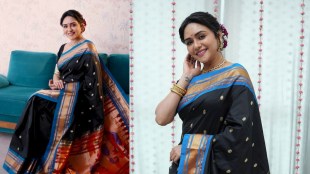 Amruta Khanvilkar Makar Sankranti 2024