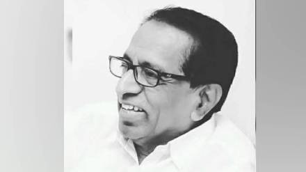Shivsena MLA Anil Babar passed Away Shivsena MLA Anil Babar passed Away