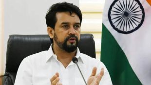 Union Minister Anurag Thakur Claims Economy At Number 5 Due To Ram Devotees