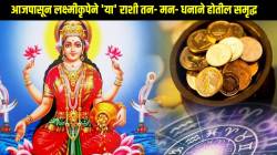 १० वर्षांनी महालक्ष्मी योग ‘या’ राशींच्या कुंडलीत बनल्याने चहुबाजूने अनुभवाल सुखाचे दिवस; तन- मन- धनाने व्हाल श्रीमंत