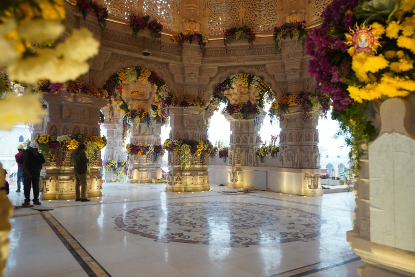Ayodhyas Ram Temple _ 9