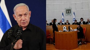 Loksatta editorial Supreme Court Israel Benjamin Netanyahu Anti national anti national against the media