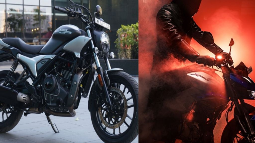 Hero Bike Launch in India