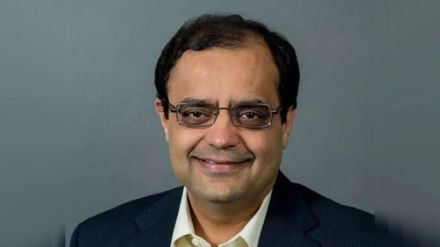 CEO Sanjay Shah