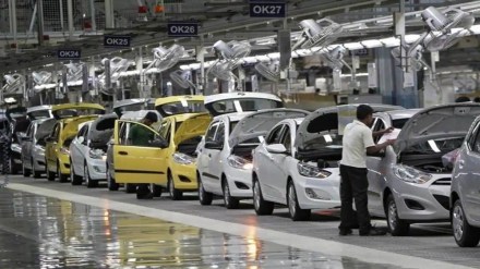 Car Price hike