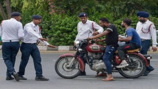 Challan Rules