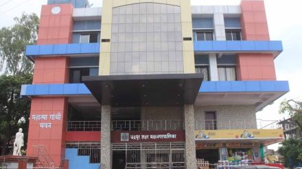 Administrative government in Chandrapur Municipality and Local Self-Government is headache for MLA