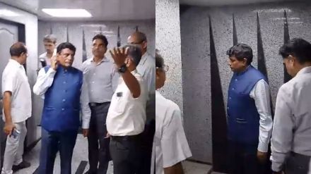 Complaint of common passenger directly to general manager toilet unclean due to lack of water Complaint of common passenger directly to general manager toilet unclean due to lack of water