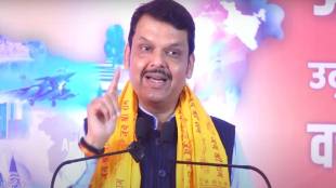 Devendra Fadnavis Speech in Thane