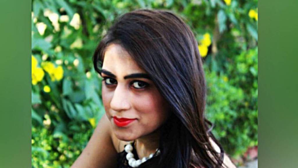Model Divya Pahuja murder case