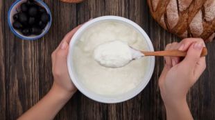 Dahi tadka recipe