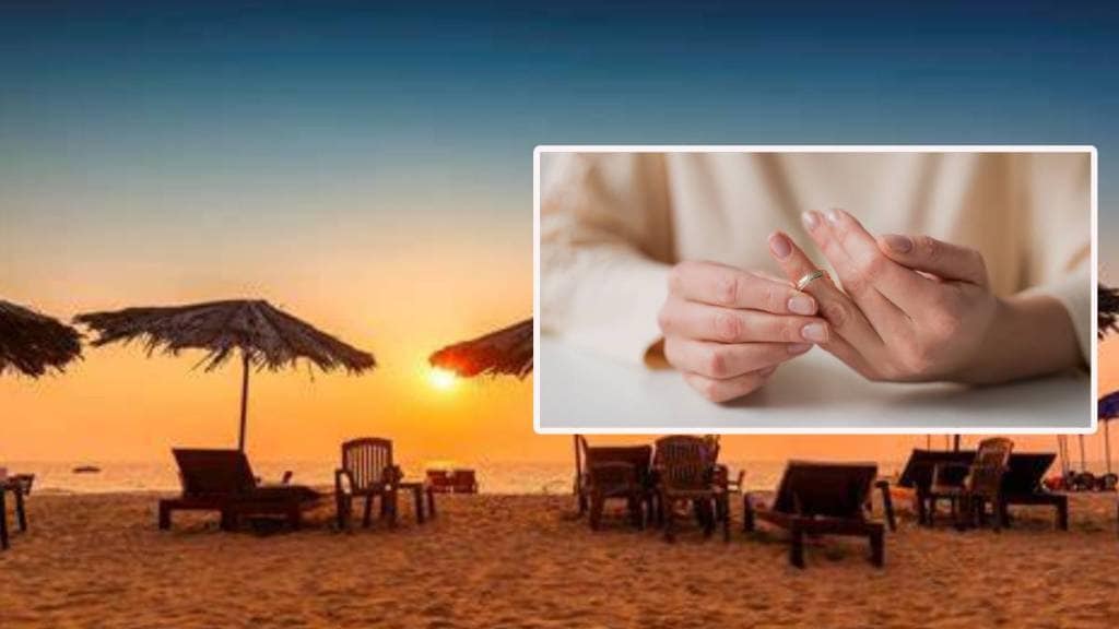 Woman Seeks Divorce Husband