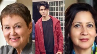How was Aryan Khan as a student in University of California
