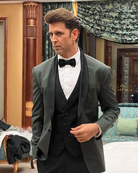 Hrithik Roshan Birthday