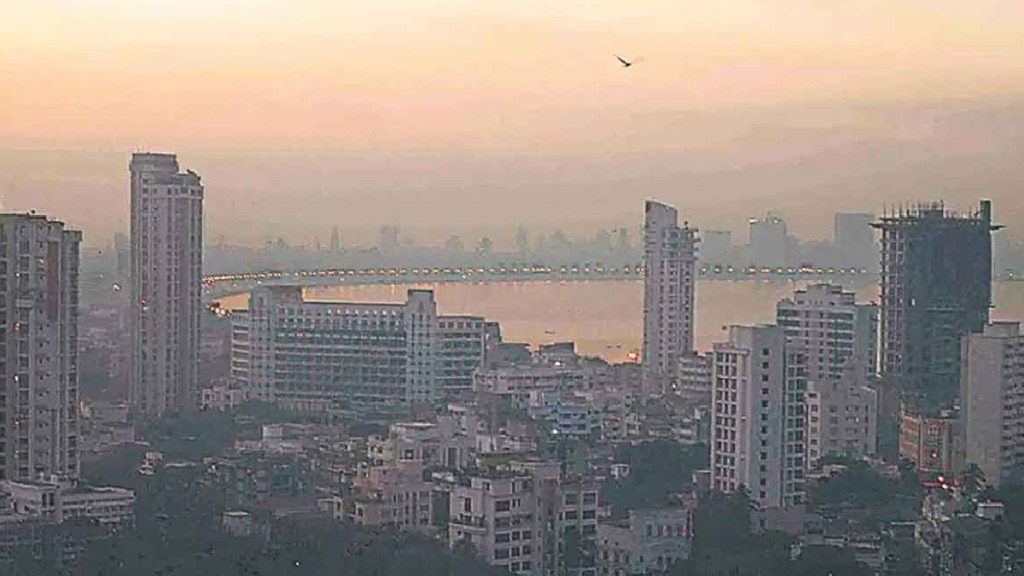 Improvement in air quality in Mumbai since early January Mumbai news