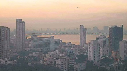 Improvement in air quality in Mumbai since early January Mumbai news