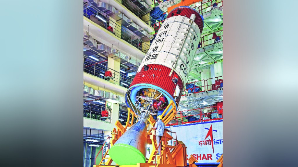 Launch of Exposat satellite today