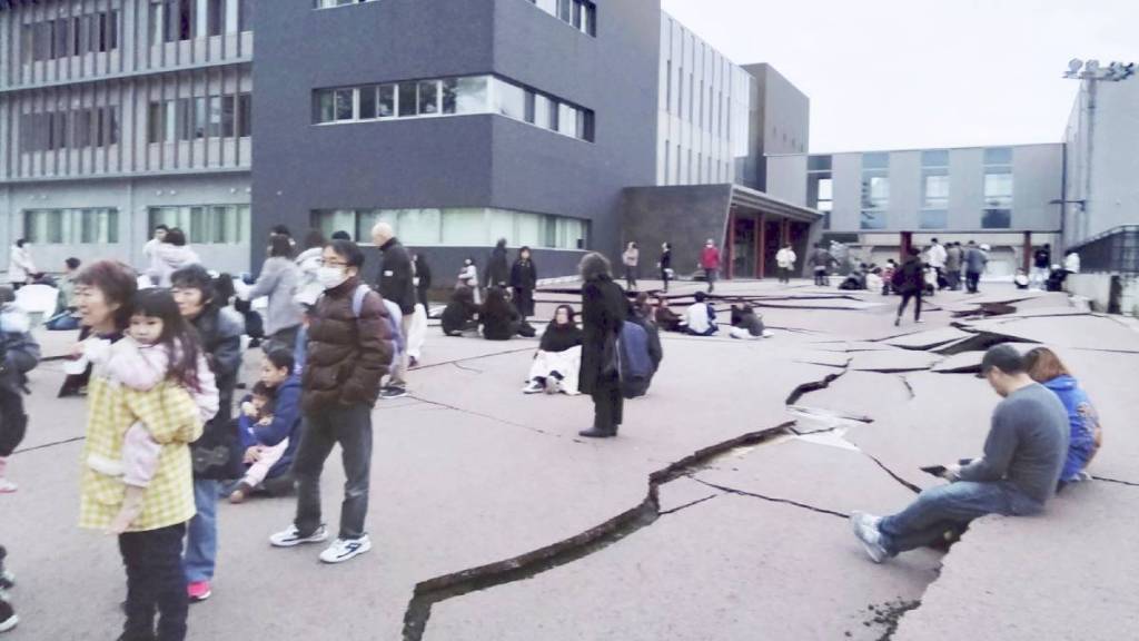 Japan Earthquake