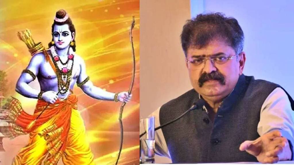 Jitendra-Awhad-on-Ram-Non-veg