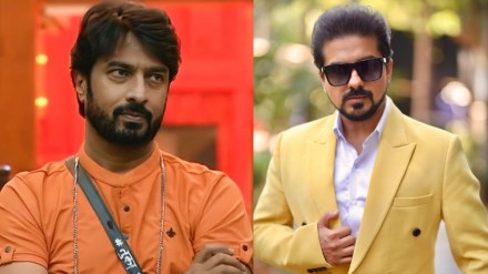 Kiran mane slams pushkar jog