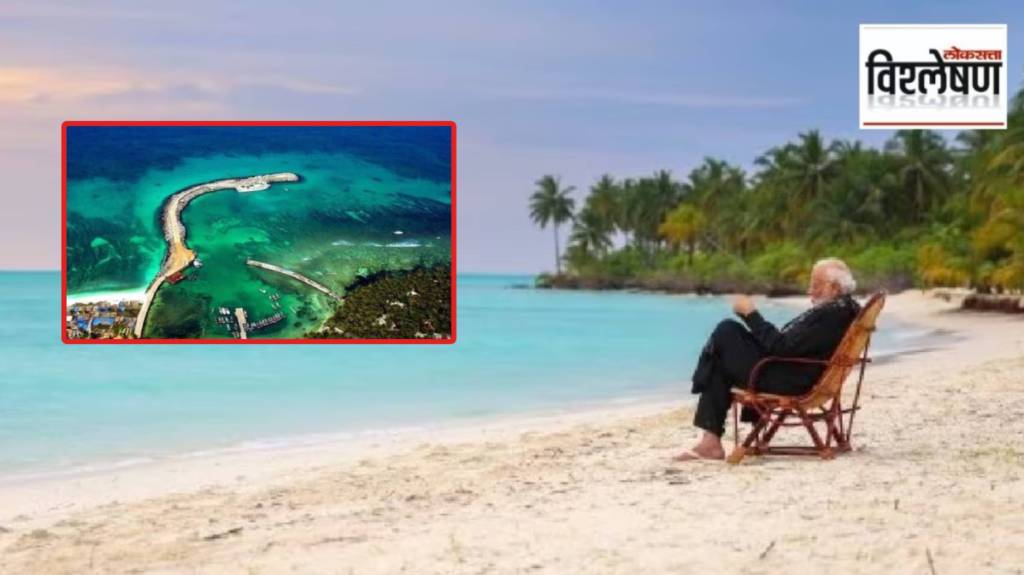 LAKSHADWEEP OR MALDIVES