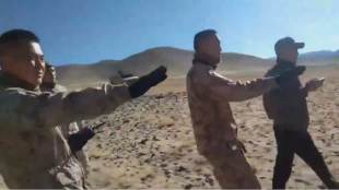 Ladakh shepherds stand firm against Chinese troops 1