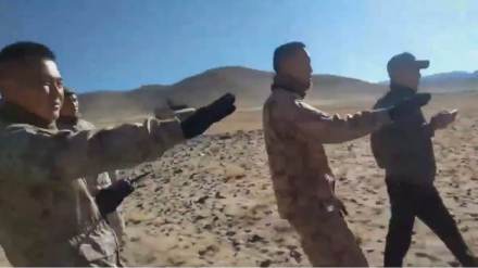 Ladakh shepherds stand firm against Chinese troops 1