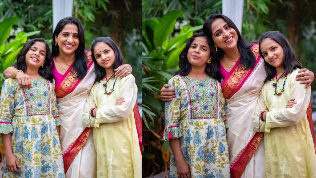 aai kuthe kay karte fame Madhurani Prabhulkar share post over daughter aai kuthe kay karte fame Madhurani Prabhulkar share post over daughter