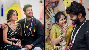 Makar Sankranti 2024 Celebrity Couple