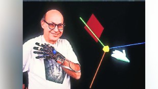 Loksatta kutuhal Marvin Lee Minsky is an American mathematician and computer scientist