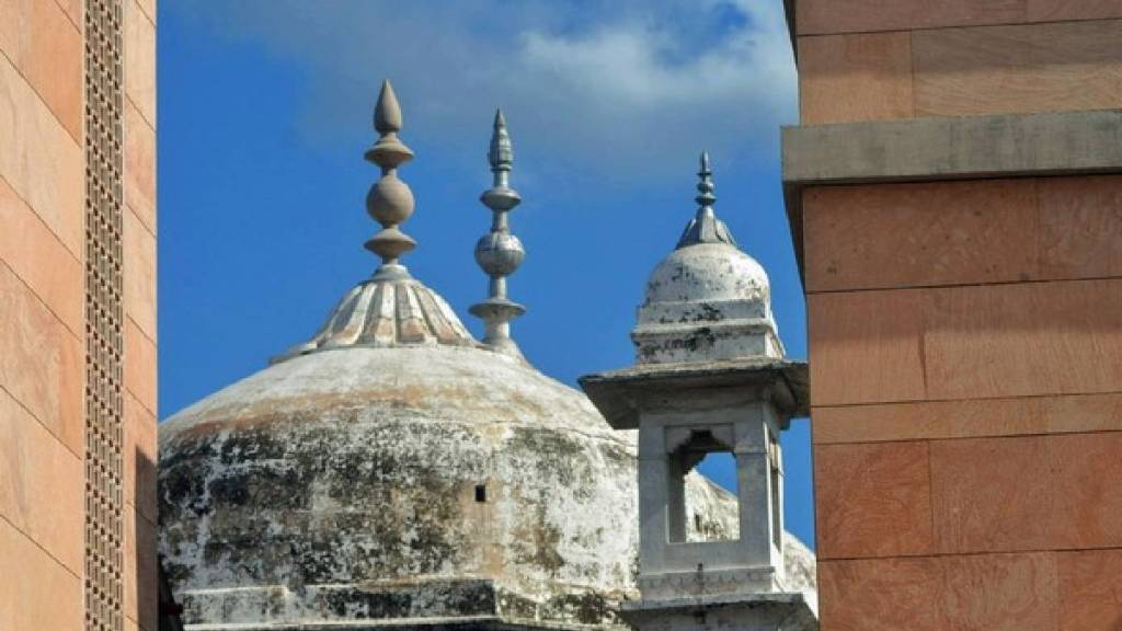 15 shivling 2 nandi, Broken ganesha idols and sculptors found inside gyanvapi 15 shivling 2 nandi, Broken ganesha idols and sculptors found inside gyanvapi