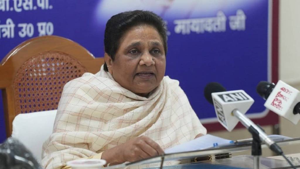 Mayawati
